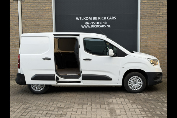 Opel Combo 1.5D L1H1 Edition CarPlay/trekhaak/navi/camera