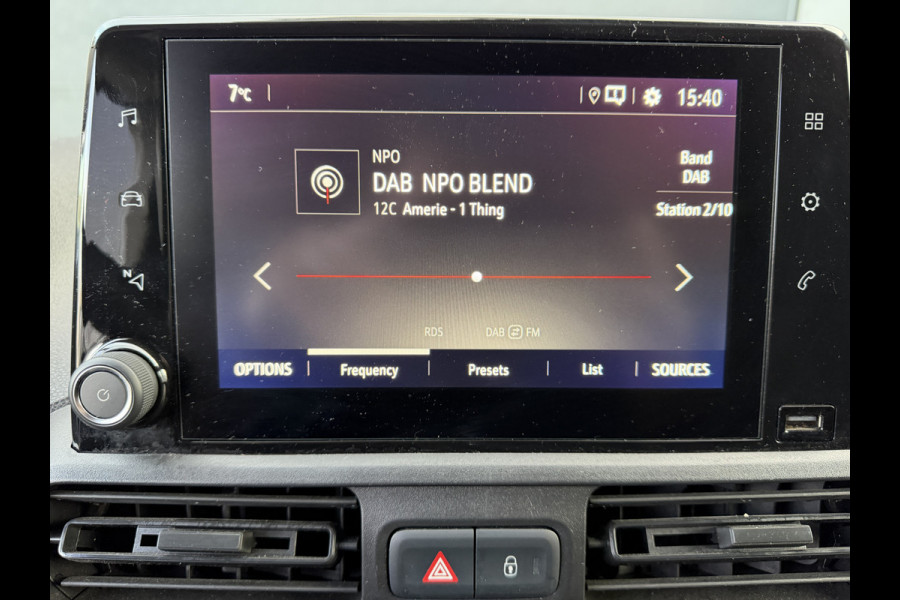 Opel Combo 1.5D L1H1 Edition CarPlay/trekhaak/navi/camera