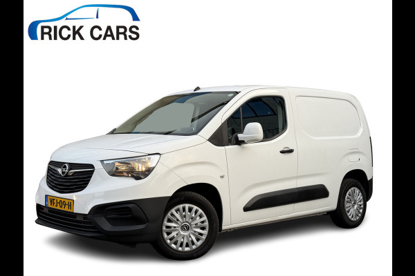 Opel Combo 1.5D L1H1 Edition CarPlay/navigatie/Cruise control/trekhaak