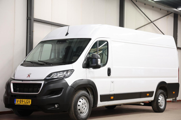 Peugeot Boxer 435 2.2 BlueHDi 140 L4H2