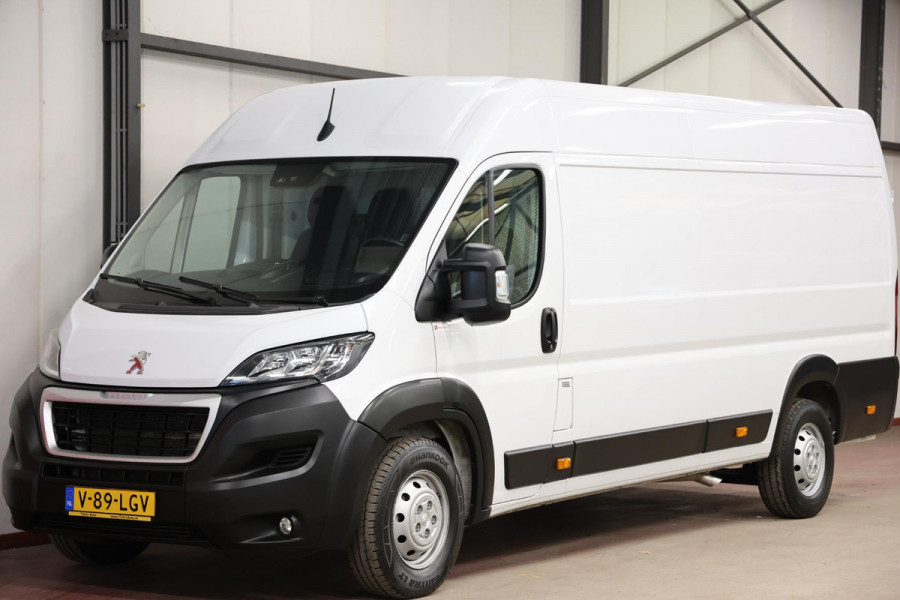 Peugeot Boxer 435 2.2 BlueHDi 140 L4H2