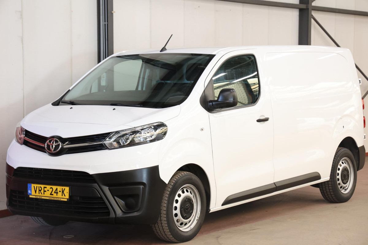 Toyota ProAce Worker 2.0 D-4D 145PK L2H1 EURO 6