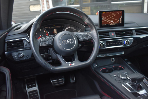 Audi A4 Avant 2.0 TFSI MHEV Sport S line black edition 3x S-line Keyless Leder Matrix