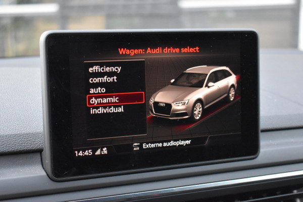 Audi A4 Avant 2.0 TFSI MHEV Sport S line black edition 3x S-line Keyless Leder Matrix