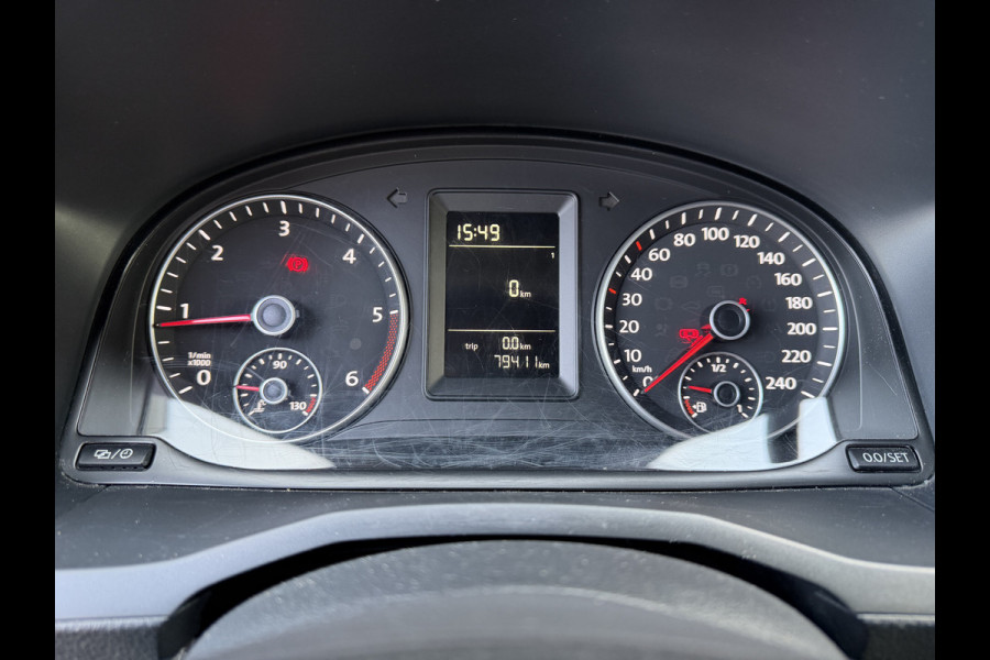 Volkswagen Caddy 2.0 TDI Euro 6 L1H1 BMT Trendline Cruise control/trekhaak/pdc