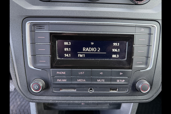 Volkswagen Caddy 2.0 TDI Euro 6 L1H1 BMT Trendline Cruise control/trekhaak/pdc