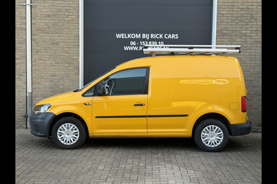 Volkswagen Caddy 2.0 TDI Euro 6 L1H1 BMT Trendline Cruise control/trekhaak/pdc