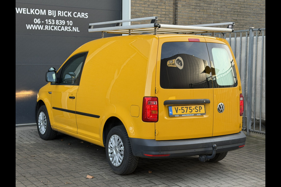 Volkswagen Caddy 2.0 TDI Euro 6 L1H1 BMT Trendline Cruise control/trekhaak/pdc