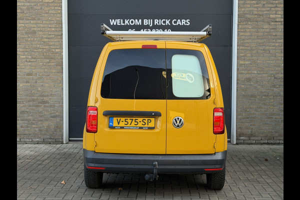 Volkswagen Caddy 2.0 TDI Euro 6 L1H1 BMT Trendline Cruise control/trekhaak/pdc