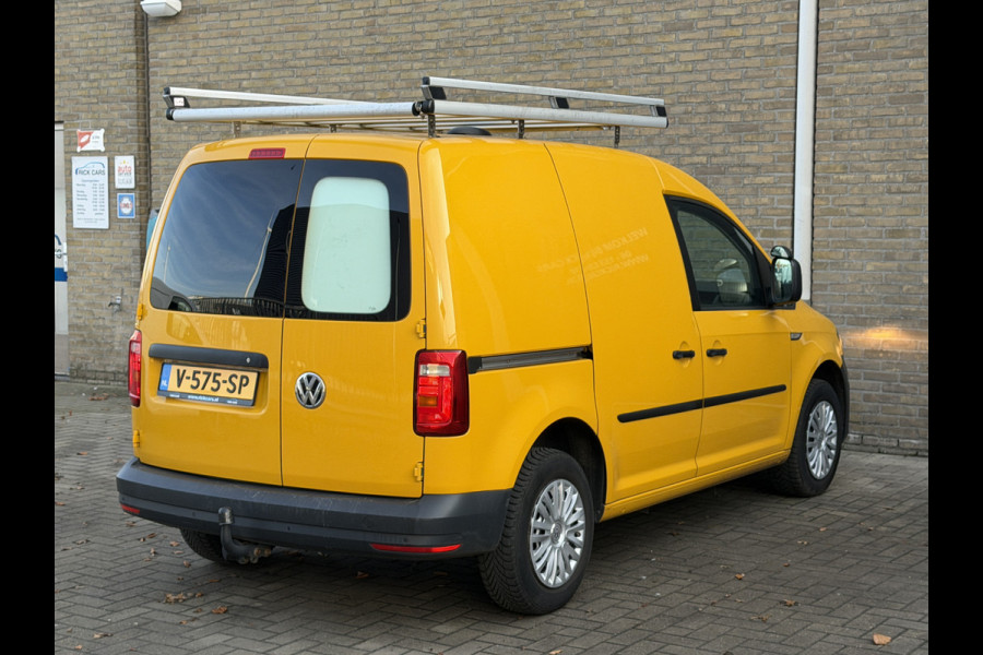 Volkswagen Caddy 2.0 TDI Euro 6 L1H1 BMT Trendline Cruise control/trekhaak/pdc