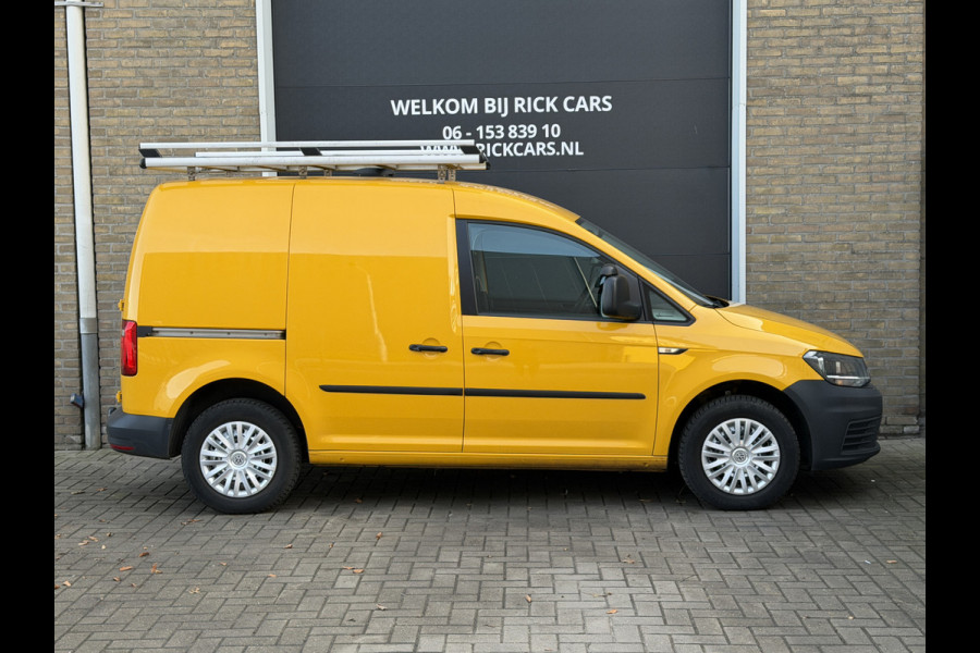 Volkswagen Caddy 2.0 TDI Euro 6 L1H1 BMT Trendline Cruise control/trekhaak/pdc