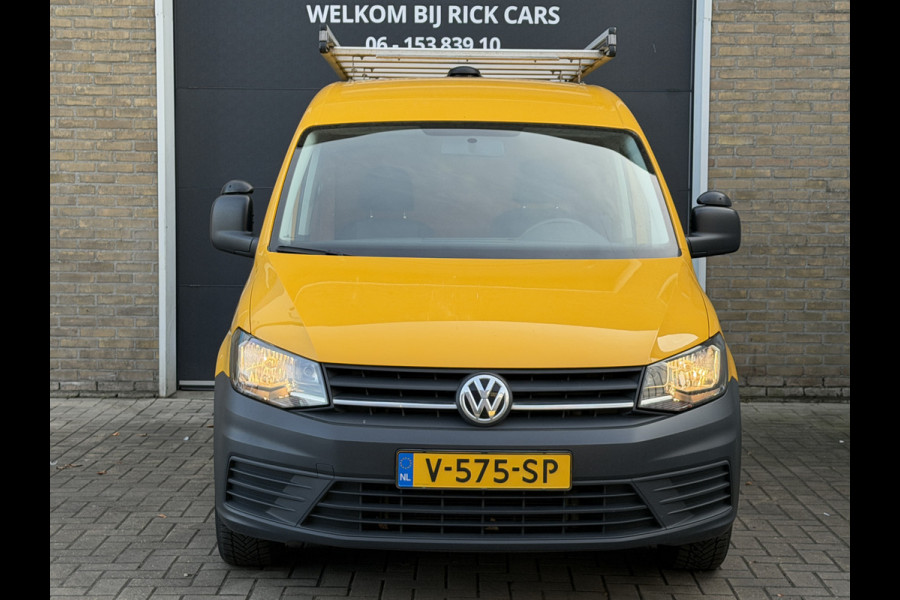 Volkswagen Caddy 2.0 TDI Euro 6 L1H1 BMT Trendline Cruise control/trekhaak/pdc