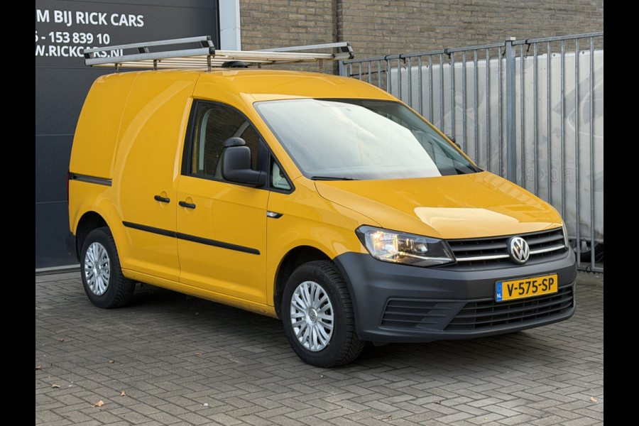 Volkswagen Caddy 2.0 TDI Euro 6 L1H1 BMT Trendline Cruise control/trekhaak/pdc