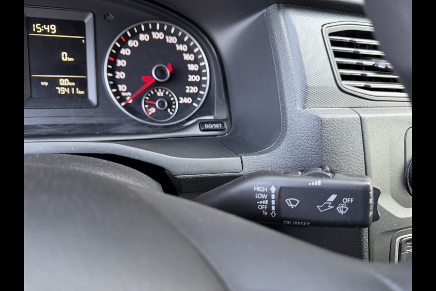 Volkswagen Caddy 2.0 TDI Euro 6 L1H1 BMT Trendline Cruise control/trekhaak/pdc