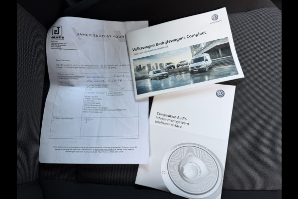 Volkswagen Caddy 2.0 TDI Euro 6 L1H1 BMT Trendline Cruise control/trekhaak/pdc