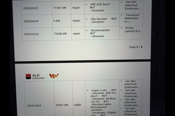 Volkswagen Caddy 2.0 TDI Euro 6 L1H1 BMT Trendline Cruise control/trekhaak/pdc