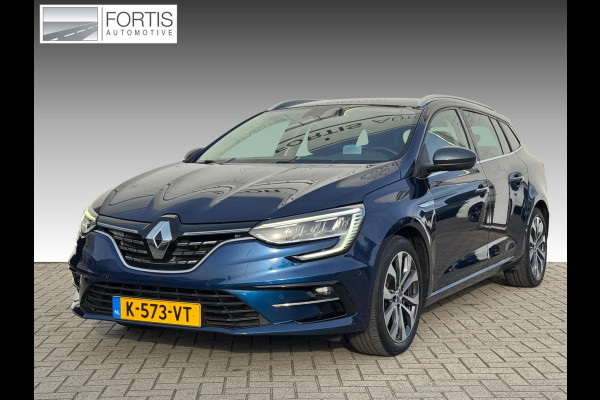Renault Mégane Estate 1.3 TCe 160 Business Edition One NL-AUTO | VOL LEDER | STOELVERWARMING