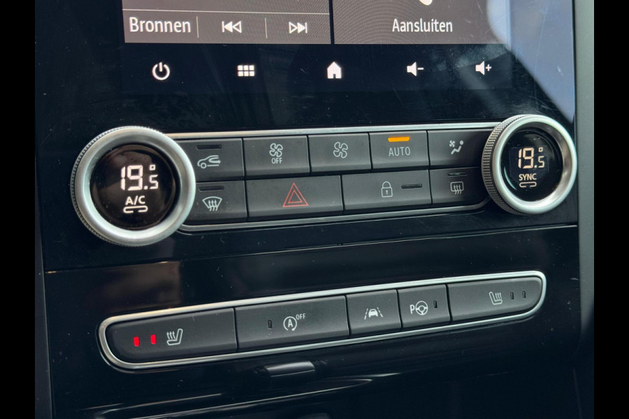 Renault Mégane Estate 1.3 TCe 160 Business Edition One NL-AUTO | VOL LEDER | STOELVERWARMING