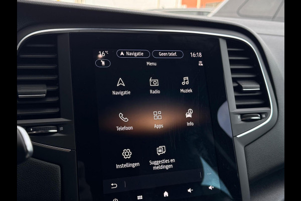 Renault Mégane Estate 1.3 TCe 160 Business Edition One NL-AUTO | VOL LEDER | STOELVERWARMING