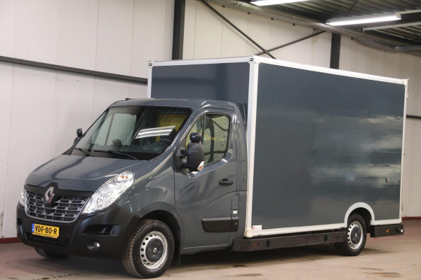 Renault Master 170PK AUTOMAAT LOWLINER VERKOOPWAGEN SNACKWAGEN