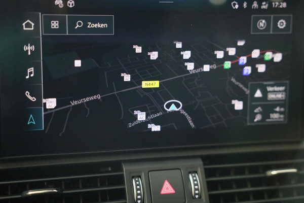 Audi Q5 Sportback 55 TFSI e Quattro SQ5 Look / FACELIFT / Carbon / Digital Cockpit / Dode Hoek / Lane Assist / Open Pano / 21 Inch