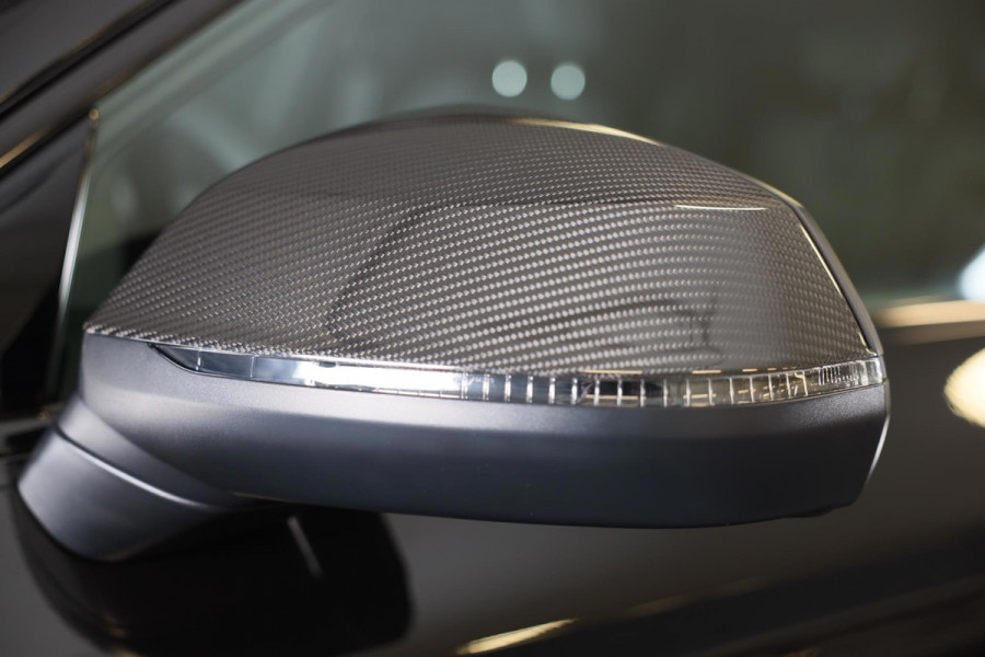 Audi Q5 Sportback 55 TFSI e Quattro SQ5 Look / FACELIFT / Carbon / Digital Cockpit / Dode Hoek / Lane Assist / Open Pano / 21 Inch