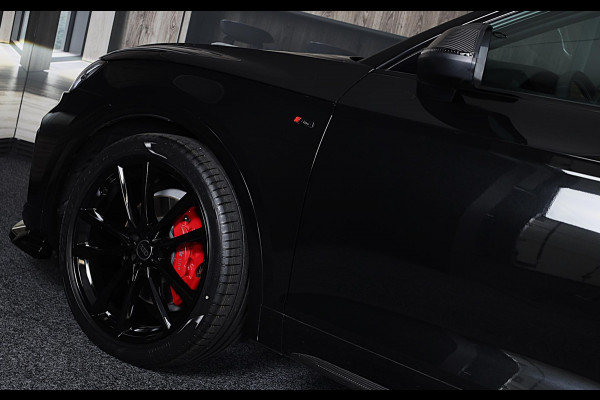 Audi Q5 Sportback 55 TFSI e Quattro SQ5 Look / FACELIFT / Carbon / Digital Cockpit / Dode Hoek / Lane Assist / Open Pano / 21 Inch