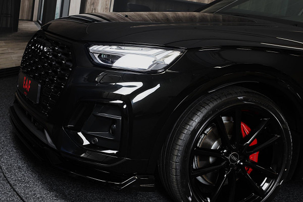 Audi Q5 Sportback 55 TFSI e Quattro SQ5 Look / FACELIFT / Carbon / Digital Cockpit / Dode Hoek / Lane Assist / Open Pano / 21 Inch