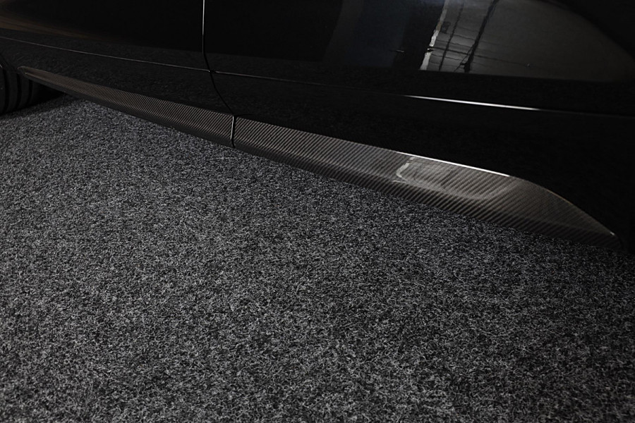 Audi Q5 Sportback 55 TFSI e Quattro SQ5 Look / FACELIFT / Carbon / Digital Cockpit / Dode Hoek / Lane Assist / Open Pano / 21 Inch