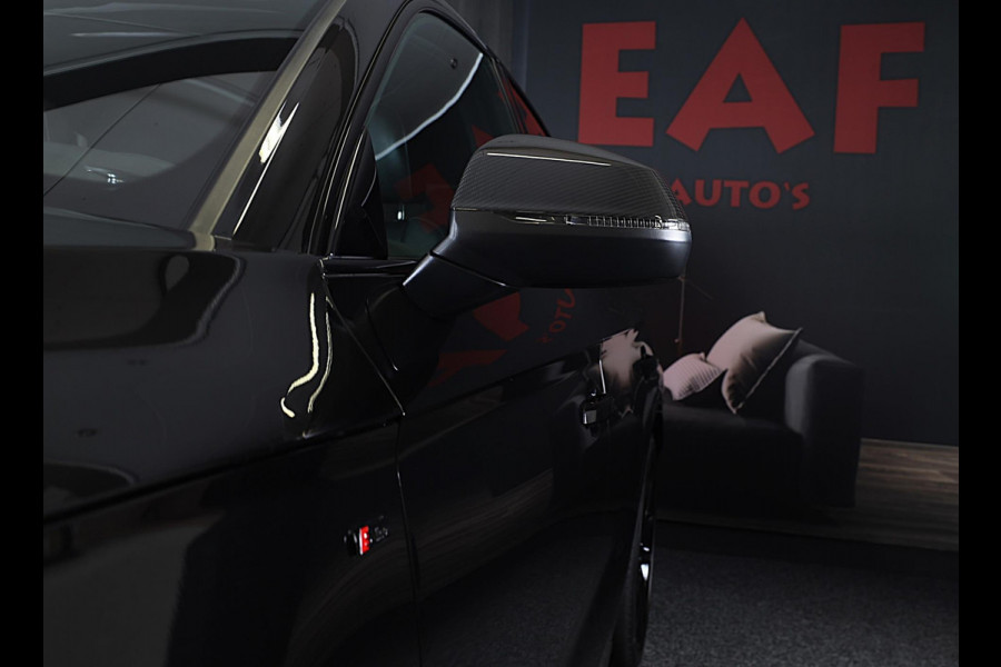 Audi Q5 Sportback 55 TFSI e Quattro SQ5 Look / FACELIFT / Carbon / Digital Cockpit / Dode Hoek / Lane Assist / Open Pano / 21 Inch