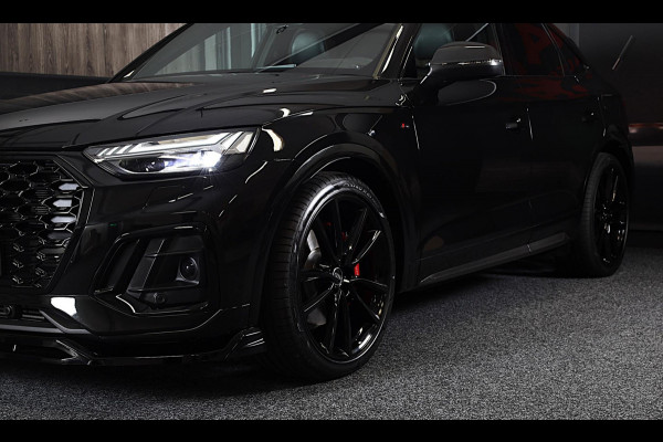 Audi Q5 Sportback 55 TFSI e Quattro SQ5 Look / FACELIFT / Carbon / Digital Cockpit / Dode Hoek / Lane Assist / Open Pano / 21 Inch