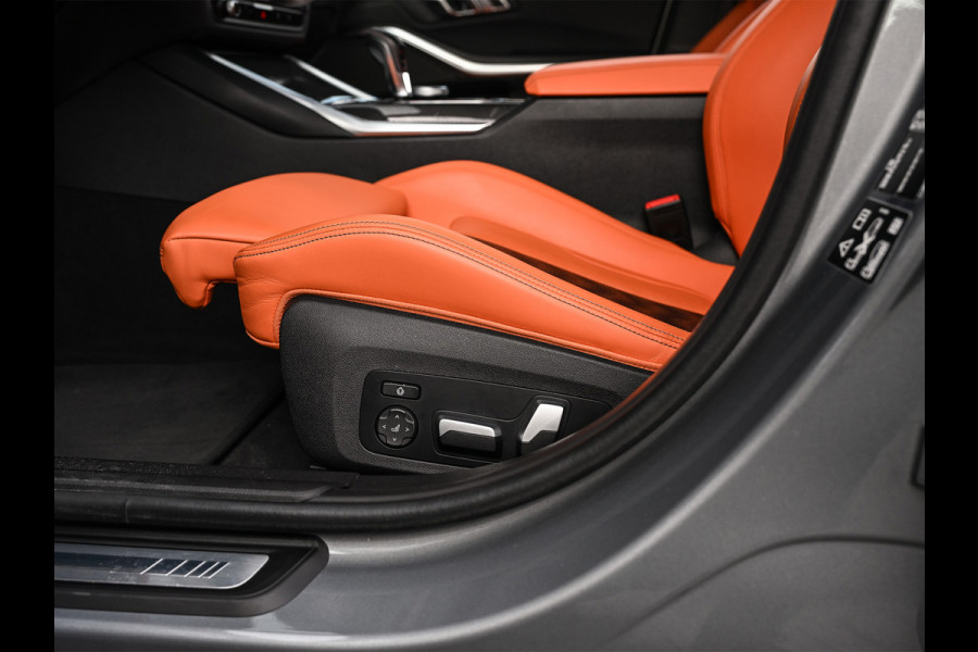 BMW 3 Serie M3 xDrive Competition · NL Auto · Harman Kardon · Memory seats · Carbon interieur delen · Ambiance sfeer verlichting