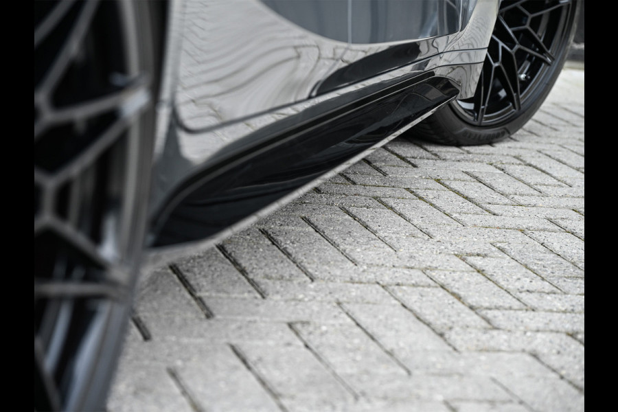 BMW 3 Serie M3 xDrive Competition · NL Auto · Harman Kardon · Memory seats · Carbon interieur delen · Ambiance sfeer verlichting