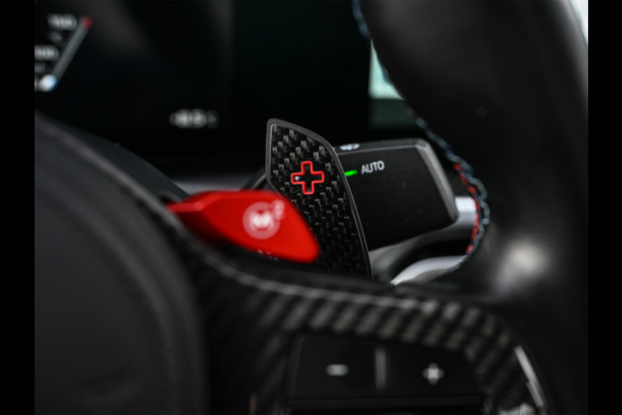 BMW 3 Serie M3 xDrive Competition · NL Auto · Harman Kardon · Memory seats · Carbon interieur delen · Ambiance sfeer verlichting