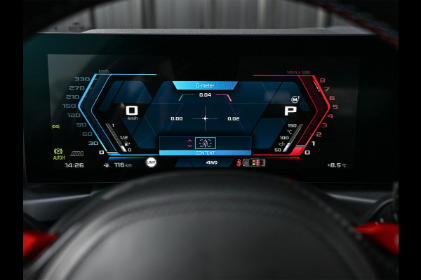 BMW 3 Serie M3 xDrive Competition · NL Auto · Harman Kardon · Memory seats · Carbon interieur delen · Ambiance sfeer verlichting