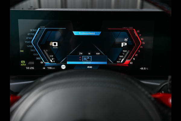 BMW 3 Serie M3 xDrive Competition · NL Auto · Harman Kardon · Memory seats · Carbon interieur delen · Ambiance sfeer verlichting