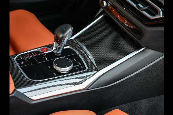 BMW 3 Serie M3 xDrive Competition · NL Auto · Harman Kardon · Memory seats · Carbon interieur delen · Ambiance sfeer verlichting