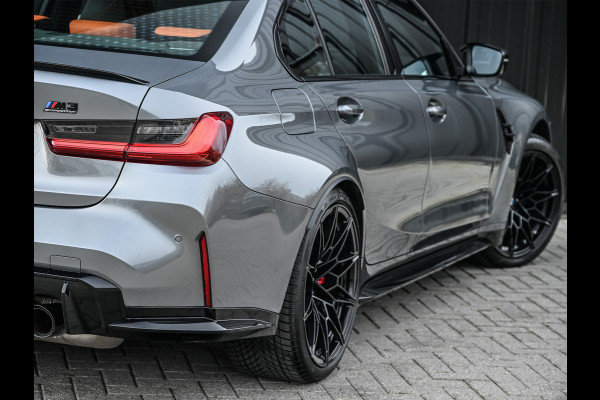 BMW 3 Serie M3 xDrive Competition · NL Auto · Harman Kardon · Memory seats · Carbon interieur delen · Ambiance sfeer verlichting