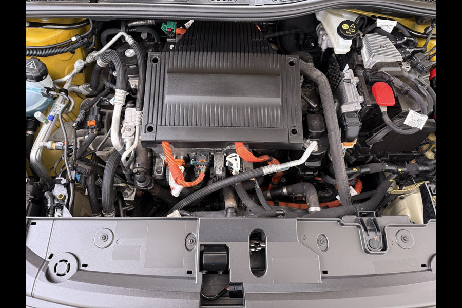 Peugeot e-208 EV Allure Première 50kWh SOH 89% Navi Ecc Stoelverwarming 360°Camera Apple Carplay Android Auto Cruise Control Pdc Led Lmv 16" Privacy Glas DAB+ Keyless Rijstrooksensor 1e Eigenaar Origineel Nederlandse Auto Dealeronderhouden