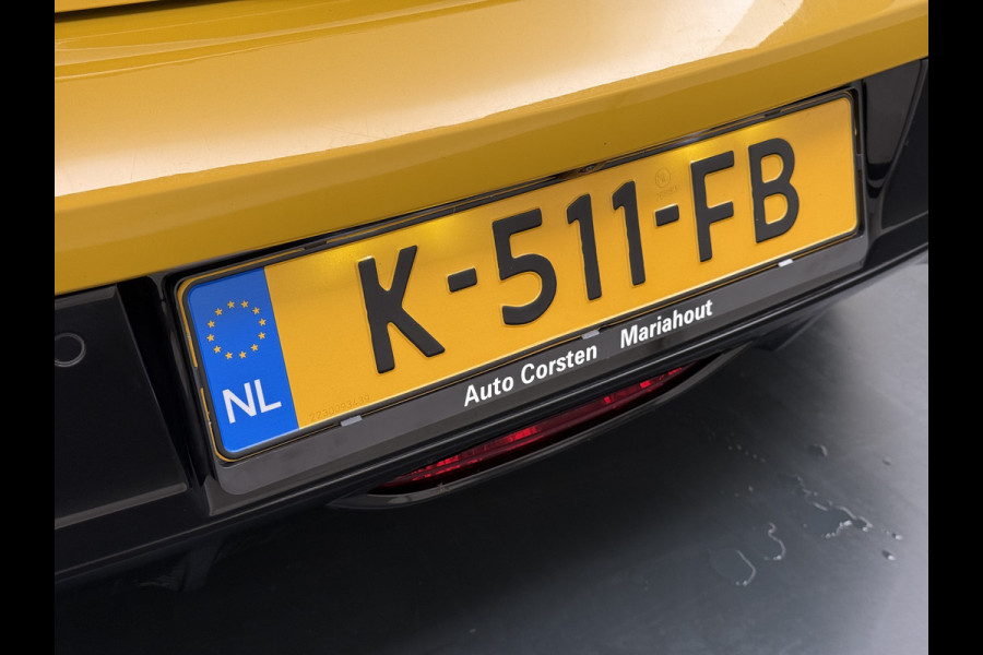 Peugeot e-208 EV Allure Première 50kWh SOH 89% Navi Ecc Stoelverwarming 360°Camera Apple Carplay Android Auto Cruise Control Pdc Led Lmv 16" Privacy Glas DAB+ Keyless Rijstrooksensor 1e Eigenaar Origineel Nederlandse Auto Dealeronderhouden