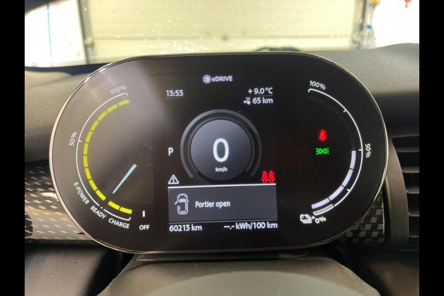 MINI Mini Electric Basic 33 kWh Airco ECC Navi Carplay Cruise Control Full LED Virtual Cockpit