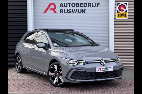 Volkswagen Golf 1.4 eHybrid GTE Pano/Sfeer/ACC
