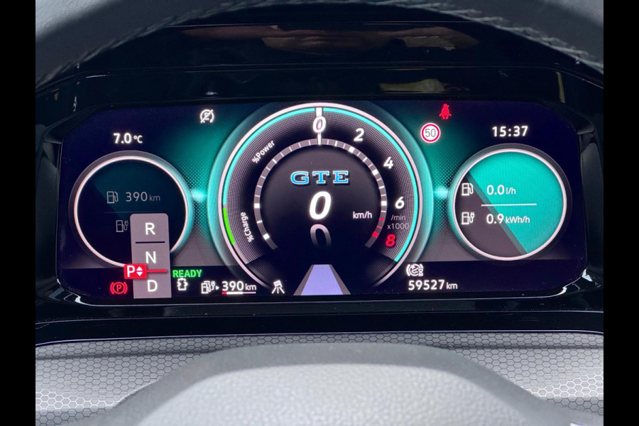 Volkswagen Golf 1.4 eHybrid GTE Pano/Sfeer/ACC