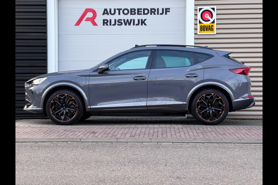 CUPRA Formentor 1.4 e-Hybrid VZ Performance Pano/360/Memory