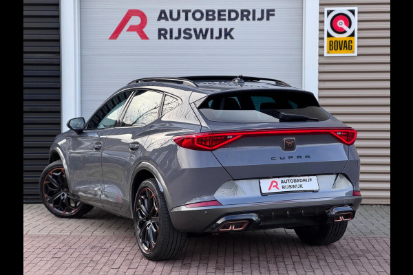 CUPRA Formentor 1.4 e-Hybrid VZ Performance Pano/360/Memory