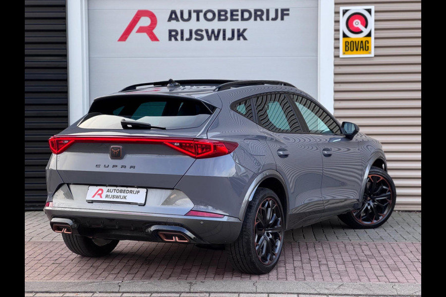 CUPRA Formentor 1.4 e-Hybrid VZ Performance Pano/360/Memory