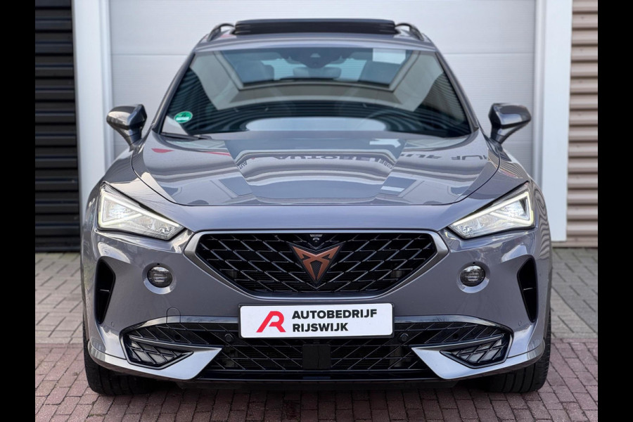 CUPRA Formentor 1.4 e-Hybrid VZ Performance Pano/360/Memory
