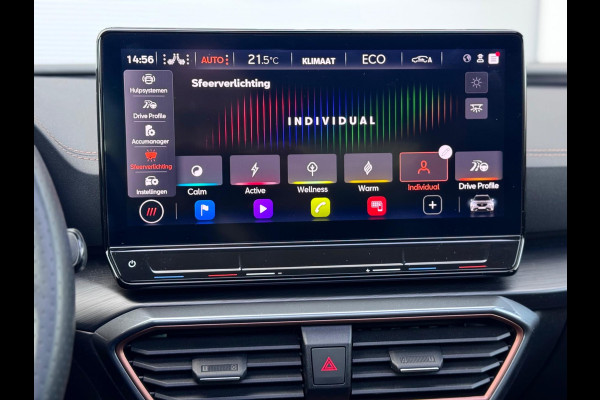 CUPRA Formentor 1.4 e-Hybrid VZ Performance Pano/360/Memory