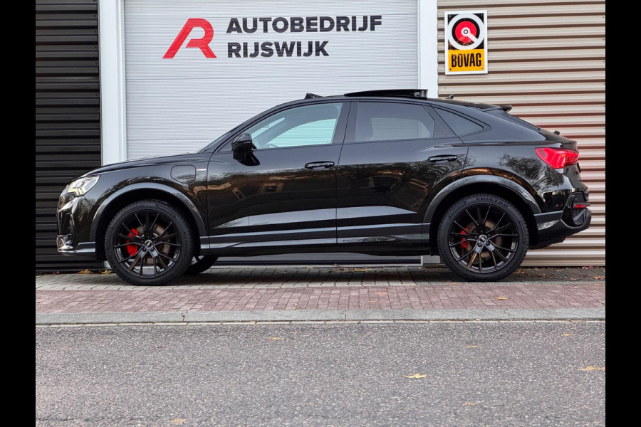 Audi Q3 Sportback 45 TFSI e S Edition Pano/Sonos/Keyless/Matrix/Camera
