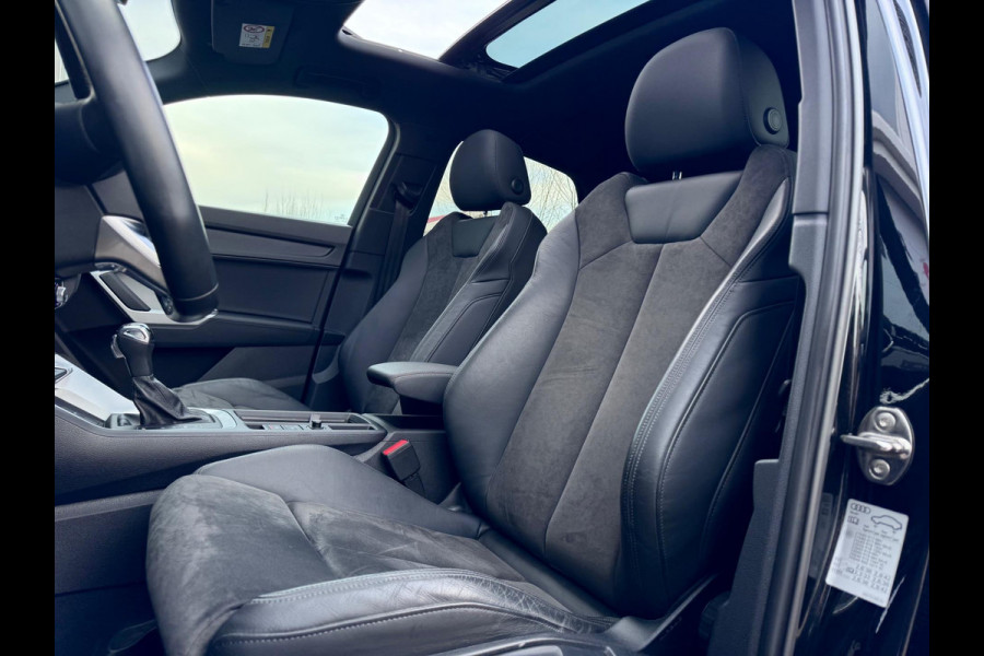 Audi Q3 Sportback 45 TFSI e S Edition Pano/Sonos/Keyless/Matrix/Camera